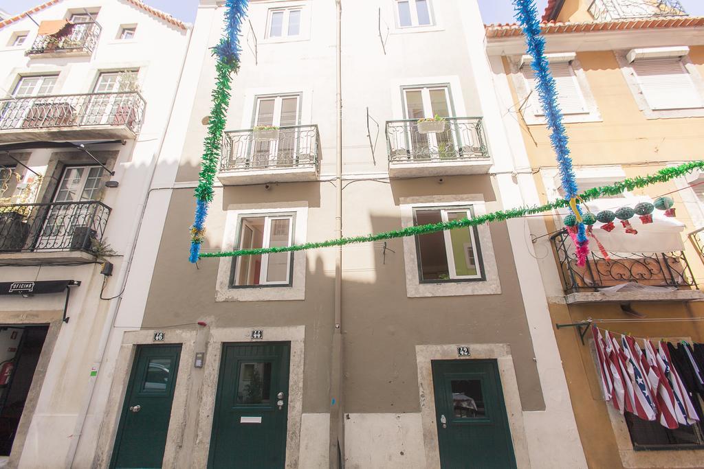 Loving Chiado Apartamento Lisboa Exterior foto